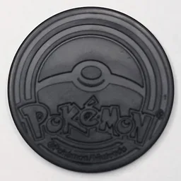 Back, from Pokémon Coin Fan, full size