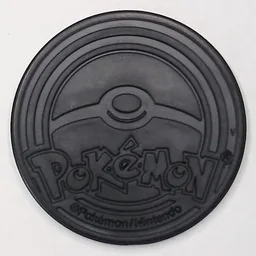 Back, from Pokémon Coin Fan, full size