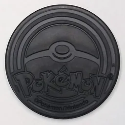 Back, from Pokémon Coin Fan, full size