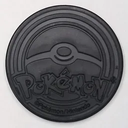 Back, from Pokémon Coin Fan, full size