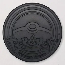 Back, from Pokémon Coin Fan, full size