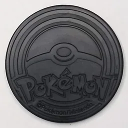 Back, from Pokémon Coin Fan, full size