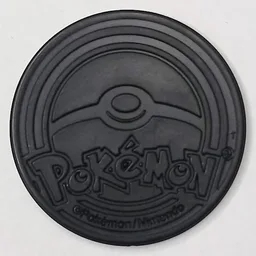 Back, from Pokémon Coin Fan, full size