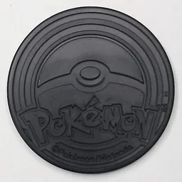 Back, from Pokémon Coin Fan, full size