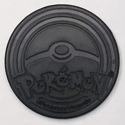 Back, from Pokémon Coin Fan, full size