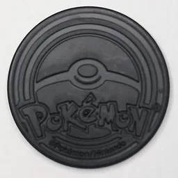 Back, from Pokémon Coin Fan, full size