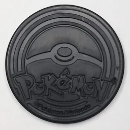 Back, from Pokémon Coin Fan, full size