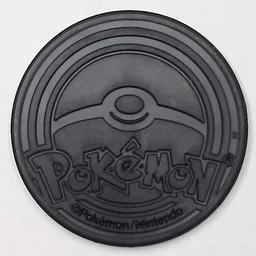 Back, from Pokémon Coin Fan, full size