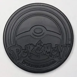 Back, from Pokémon Coin Fan, full size