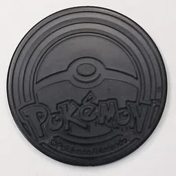 Back, from Pokémon Coin Fan, full size