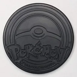 Back, from Pokémon Coin Fan, full size