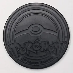 Back, from Pokémon Coin Fan, full size