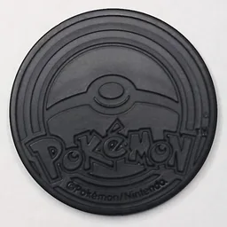 Back, from Pokémon Coin Fan, full size