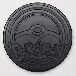 Back, from Pokémon Coin Fan, full size