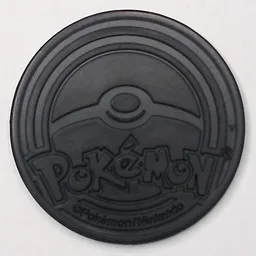 Back, from Pokémon Coin Fan, full size
