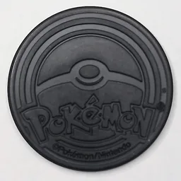 Back, from Pokémon Coin Fan, full size