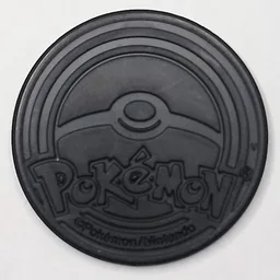 Back, from Pokémon Coin Fan, full size