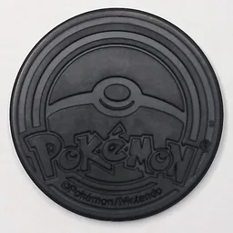 Back, from Pokémon Coin Fan, full size