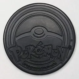 Back, from Pokémon Coin Fan, full size