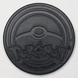 Back, from Pokémon Coin Fan, full size