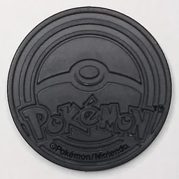 Back, from Pokémon Coin Fan, full size
