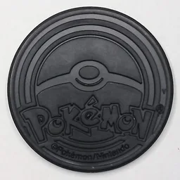 Back, from Pokémon Coin Fan, full size