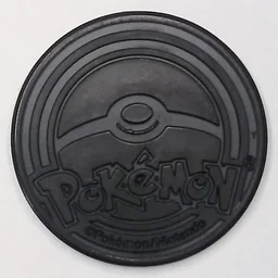 Back, from Pokémon Coin Fan, full size