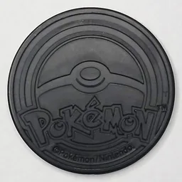 Back, from Pokémon Coin Fan, full size