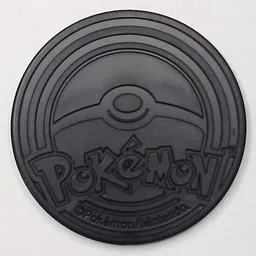 Back, from Pokémon Coin Fan, full size