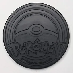Back, from Pokémon Coin Fan, full size