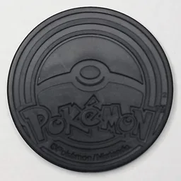 Back, from Pokémon Coin Fan, full size