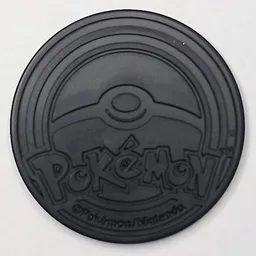 Back, from Pokémon Coin Fan, full size