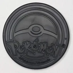 Back, from Pokémon Coin Fan, full size