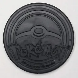 Back, from Pokémon Coin Fan, full size