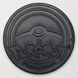 Back, from Pokémon Coin Fan, full size