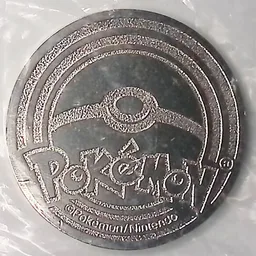 Back, from Pokémon Coin Fan, full size