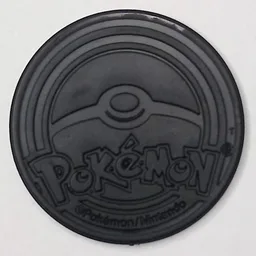 Back, from Pokémon Coin Fan, full size