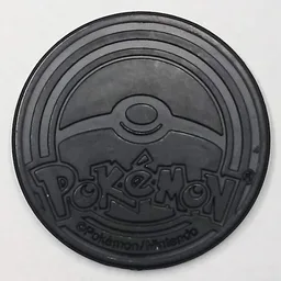 Back, from Pokémon Coin Fan, full size