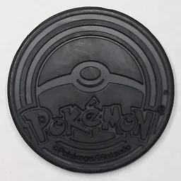 Back, from Pokémon Coin Fan, full size