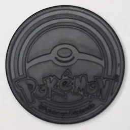 Back, from Pokémon Coin Fan, full size