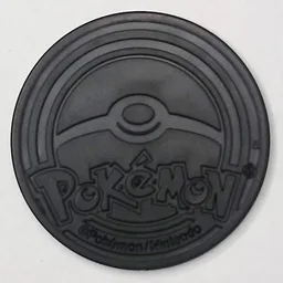 Back, from Pokémon Coin Fan, full size