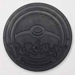 Back, from Pokémon Coin Fan, full size