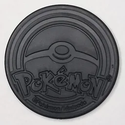 Back, from Pokémon Coin Fan, full size
