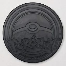 Back, from Pokémon Coin Fan, full size