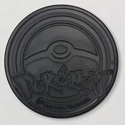 Back, from Pokémon Coin Fan, full size