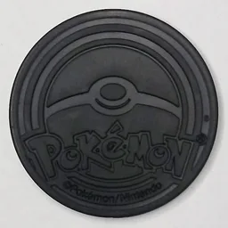 Back, from Pokémon Coin Fan, full size