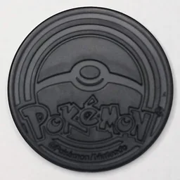 Back, from Pokémon Coin Fan, full size