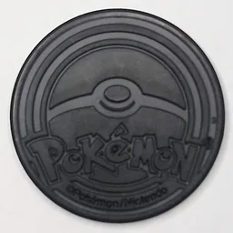 Back, from Pokémon Coin Fan, full size
