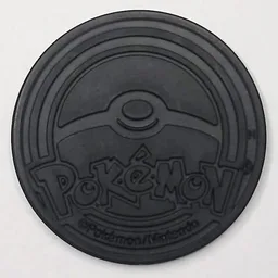 Back, from Pokémon Coin Fan, full size