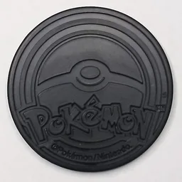 Back, from Pokémon Coin Fan, full size